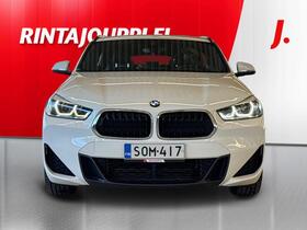 BMW X2 vaihtoauto