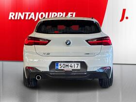 BMW X2 vaihtoauto
