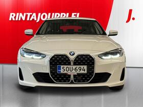 BMW 420 vaihtoauto