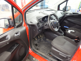 Ford Transit Courier vaihtoauto