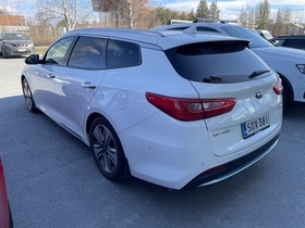 Kia Optima vaihtoauto