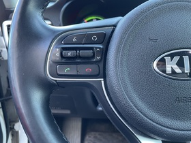 Kia Optima vaihtoauto