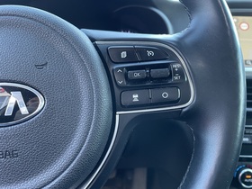 Kia Optima vaihtoauto