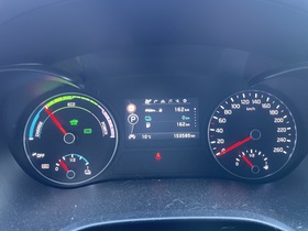 Kia Optima vaihtoauto