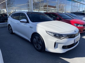 Kia Optima vaihtoauto