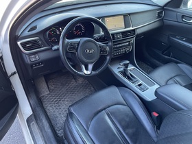 Kia Optima vaihtoauto