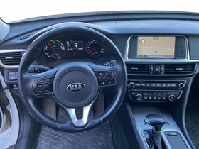 Kia Optima vaihtoauto