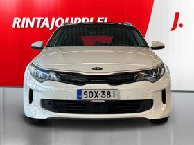 Kia Optima vaihtoauto