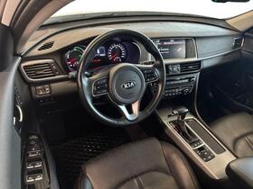 Kia Optima vaihtoauto