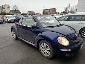 Volkswagen New Beetle vaihtoauto