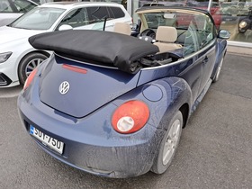 Volkswagen New Beetle vaihtoauto