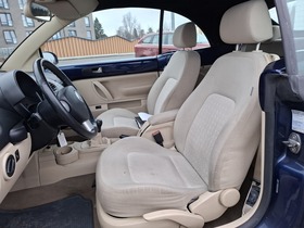 Volkswagen New Beetle vaihtoauto