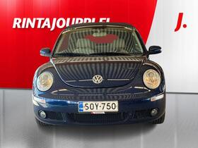 Volkswagen New Beetle vaihtoauto