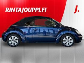Volkswagen New Beetle vaihtoauto