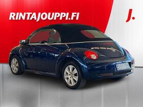 Volkswagen New Beetle vaihtoauto