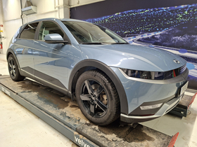 Hyundai IONIQ 5 vaihtoauto