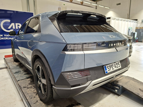 Hyundai IONIQ 5 vaihtoauto