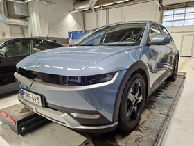 Hyundai IONIQ 5 vaihtoauto