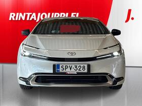 Toyota Prius Plug-in vaihtoauto