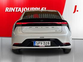 Toyota Prius Plug-in vaihtoauto