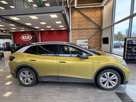 Volkswagen ID.4 vaihtoauto