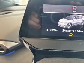 Volkswagen ID.4 vaihtoauto