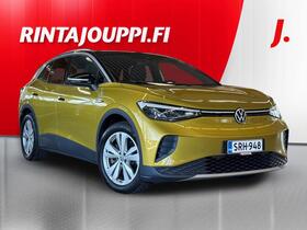 Volkswagen ID.4 vaihtoauto