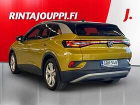 Volkswagen ID.4 vaihtoauto