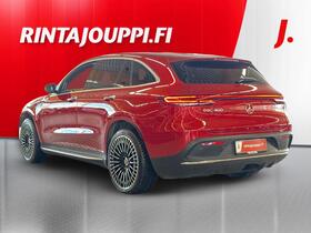 Mercedes-Benz EQC vaihtoauto