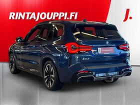 BMW iX3 vaihtoauto