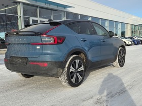 Volvo C40 vaihtoauto