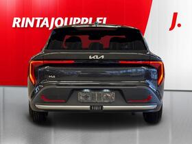 Kia K4 vaihtoauto