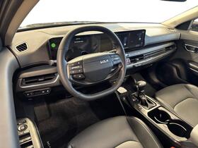 Kia K4 vaihtoauto