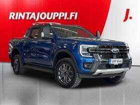 Ford Ranger vaihtoauto