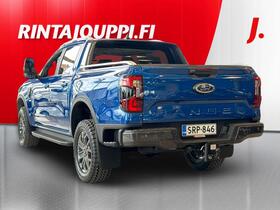 Ford Ranger vaihtoauto