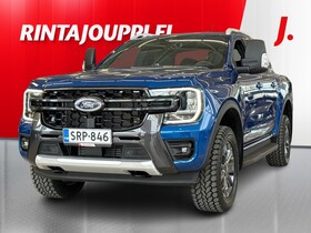 Ford Ranger vaihtoauto