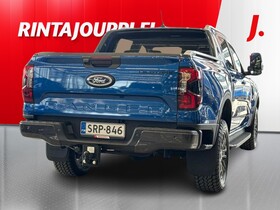 Ford Ranger vaihtoauto