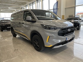 Ford Transit Custom vaihtoauto