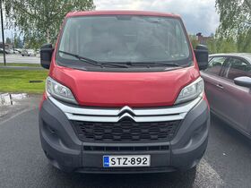 Citroën Jumper vaihtoauto