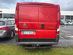 Citroën Jumper vaihtoauto