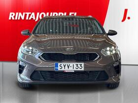 Kia Ceed vaihtoauto