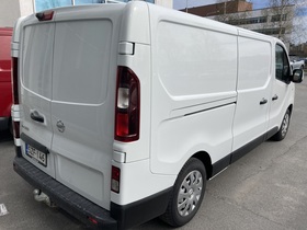 Nissan NV300 vaihtoauto