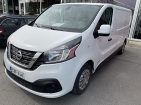 Nissan NV300 vaihtoauto