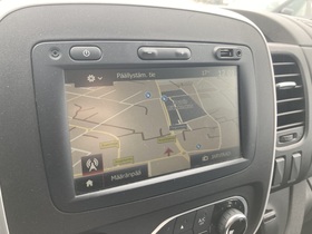 Nissan NV300 vaihtoauto