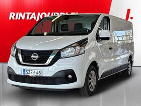 Nissan NV300 vaihtoauto