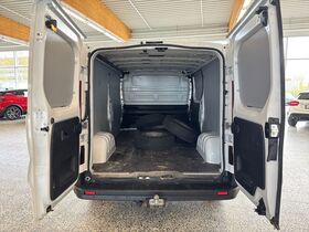 Nissan NV300 vaihtoauto