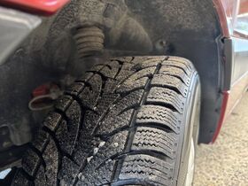 Volkswagen Crafter vaihtoauto