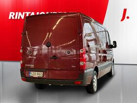 Volkswagen Crafter vaihtoauto
