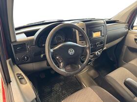 Volkswagen Crafter vaihtoauto