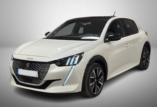 Peugeot e-208 vaihtoauto